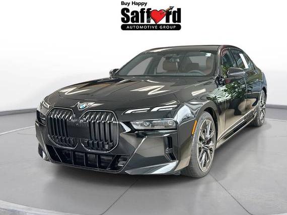 BMW 760I 2024 WBA33EJ0XRCR57938 image BMW 760I 2024 WBA33EJ0XRCR57938 image