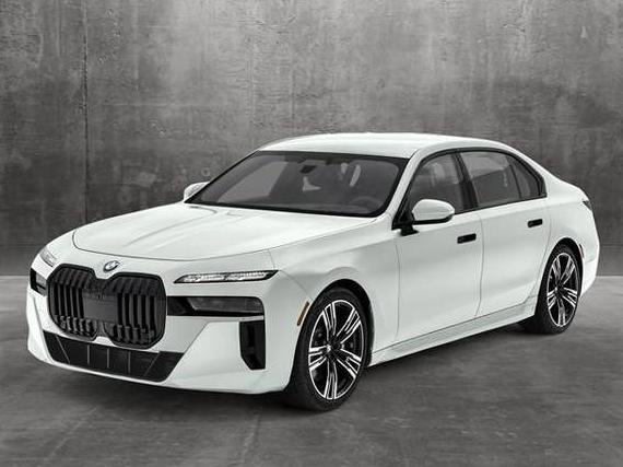 BMW 760I 2024 WBA33EJ04RCP08017 image