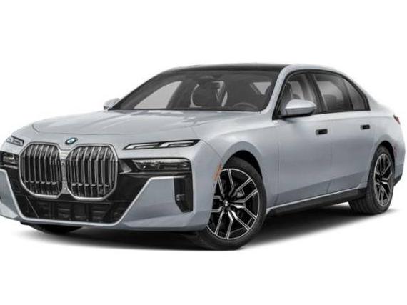BMW 760I 2024 WBA33EJ08RCP94464 image