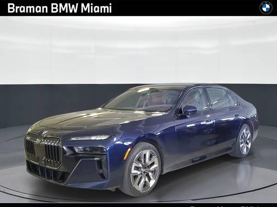 BMW 760I 2024 WBA33EJ05RCR70483 image BMW 760I 2024 WBA33EJ05RCR70483 image