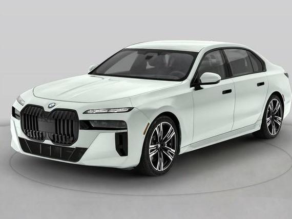 BMW 760I 2024 WBA33EJ00RCP93535 image
