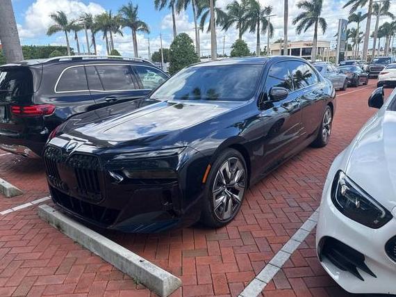 BMW 760I 2024 WBA33EJ02RCR23363 image BMW 760I 2024 WBA33EJ02RCR23363 image