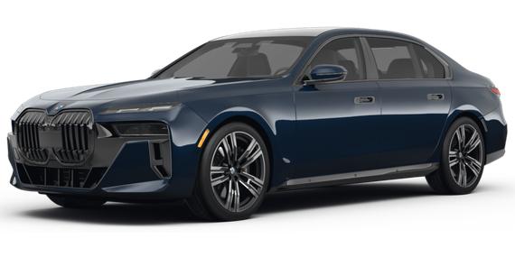 BMW 760I 2025 WBA33EJ07SCT54998 image BMW 760I 2025 WBA33EJ07SCT54998 image