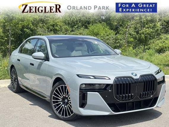 BMW 760I 2025 WBA33EJ03SCV49836 image BMW 760I 2025 WBA33EJ03SCV49836 image