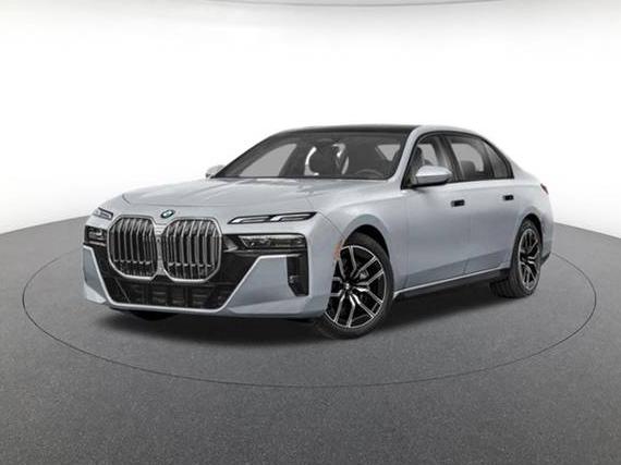 BMW 760I 2025 WBA33EJ0XSCT46748 image BMW 760I 2025 WBA33EJ0XSCT46748 image