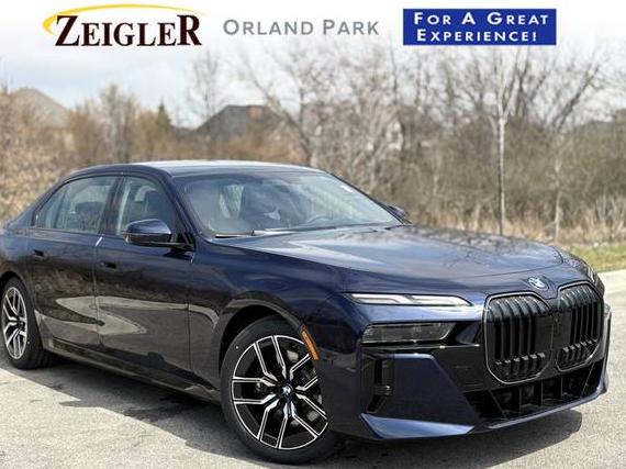 BMW 760I 2025 WBA33EJ09SCU91327 image BMW 760I 2025 WBA33EJ09SCU91327 image