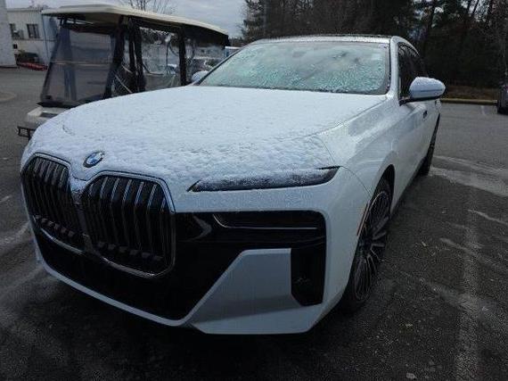 BMW 760I 2025 WBA33EJ09SCU89965 image BMW 760I 2025 WBA33EJ09SCU89965 image