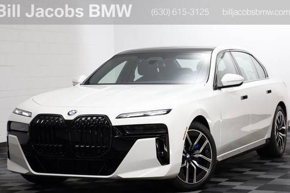 BMW 760I 2025 WBA33EJ04SCU92627 image BMW 760I 2025 WBA33EJ04SCU92627 image