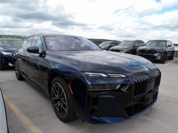 BMW 760I 2025 WBA33EJ06SCU78938 image BMW 760I 2025 WBA33EJ06SCU78938 image