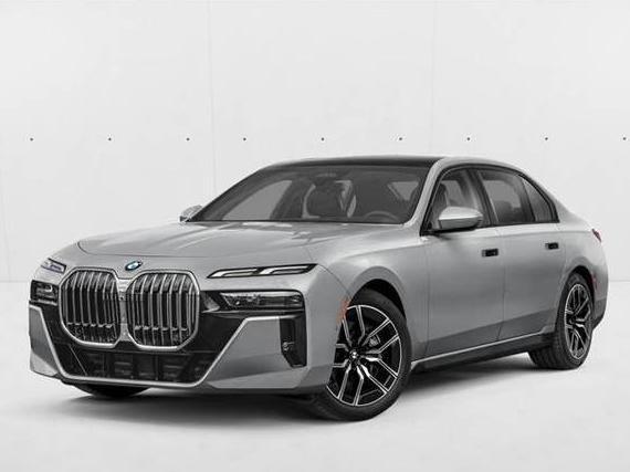 BMW 760I 2025 WBA33EJ03SCV39193 image
