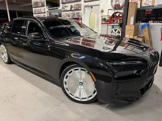 BMW 760I 2025 WBA33EJ04SCU72572 image BMW 760I 2025 WBA33EJ04SCU72572 image