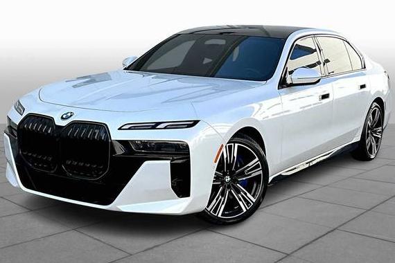 BMW 760I 2025 WBA33EJ09SCT53092 image BMW 760I 2025 WBA33EJ09SCT53092 image