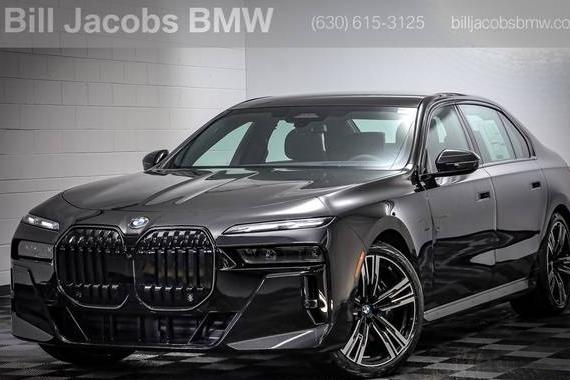 BMW 760I 2025 WBA33EJ07SCT30734 image BMW 760I 2025 WBA33EJ07SCT30734 image