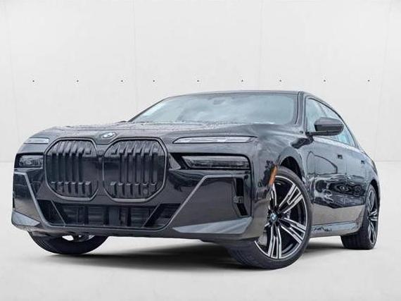 BMW 760I 2025 WBA33EJ0XSCV33696 image BMW 760I 2025 WBA33EJ0XSCV33696 image