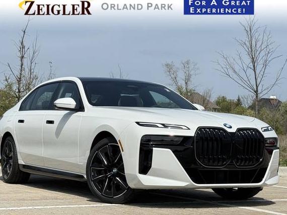 BMW 760I 2025 WBA33EJ00SCV12310 image BMW 760I 2025 WBA33EJ00SCV12310 image