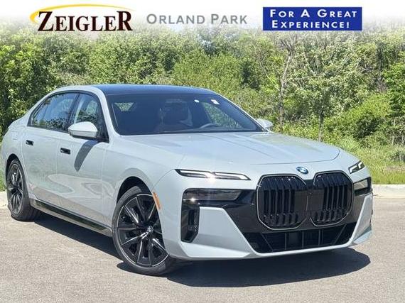 BMW 760I 2025 WBA33EJ06SCV31413 image BMW 760I 2025 WBA33EJ06SCV31413 image