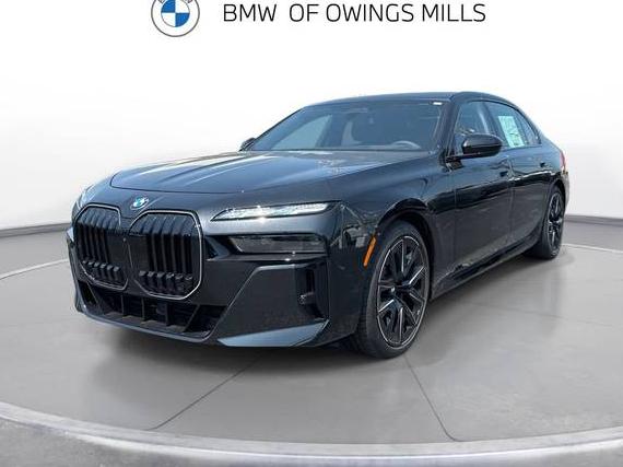 BMW 760I 2025 WBA33EJ03SCV48508 image BMW 760I 2025 WBA33EJ03SCV48508 image