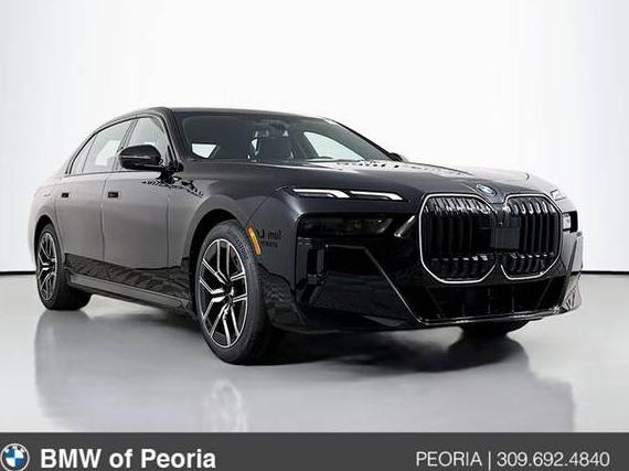 BMW 760I 2025 WBA33EJ04SCV62000 image BMW 760I 2025 WBA33EJ04SCV62000 image