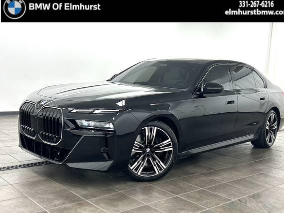 BMW 760I 2025 WBA33EJ06SCU28377 image BMW 760I 2025 WBA33EJ06SCU28377 image