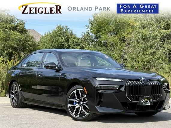 BMW 760I 2025 WBA33EJ09SCT60382 image BMW 760I 2025 WBA33EJ09SCT60382 image