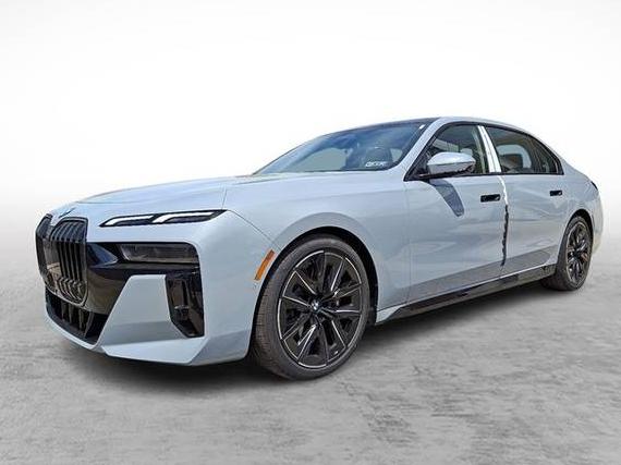 BMW 760I 2025 WBA33EJ08SCU79489 image BMW 760I 2025 WBA33EJ08SCU79489 image