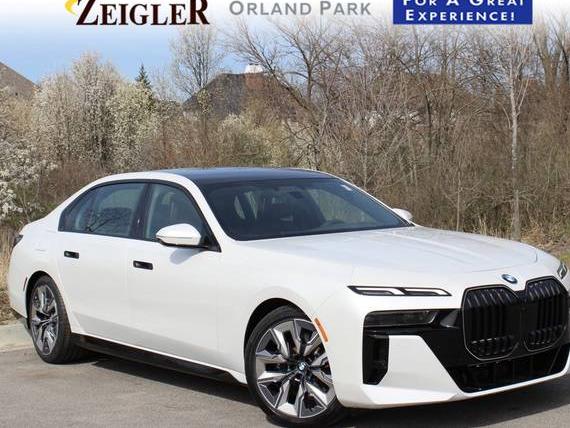 BMW 760I 2025 WBA33EJ09SCU83471 image BMW 760I 2025 WBA33EJ09SCU83471 image