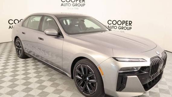 BMW 760I 2025 WBA33EJ04SCT31548 image BMW 760I 2025 WBA33EJ04SCT31548 image