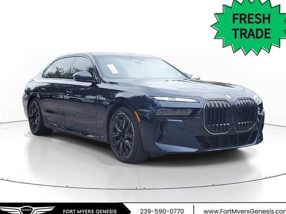 BMW 760I 2025 WBA33EJ02SCU72621 image BMW 760I 2025 WBA33EJ02SCU72621 image