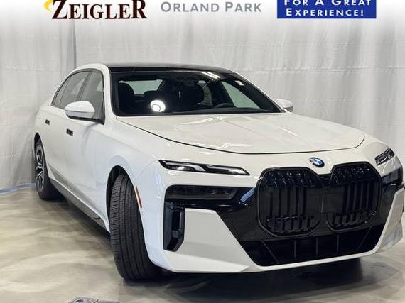 BMW 760I 2025 WBA33EJ08SCV52425 image BMW 760I 2025 WBA33EJ08SCV52425 image