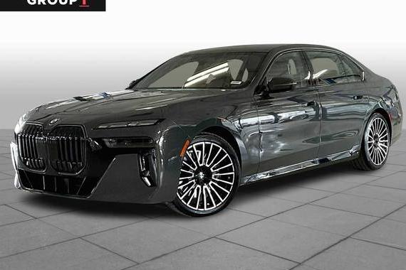 BMW 760I 2025 WBA33EJ05SCU79384 image BMW 760I 2025 WBA33EJ05SCU79384 image