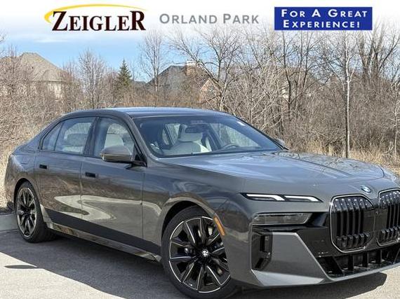 BMW 760I 2025 WBA33EJ09SCU79470 image