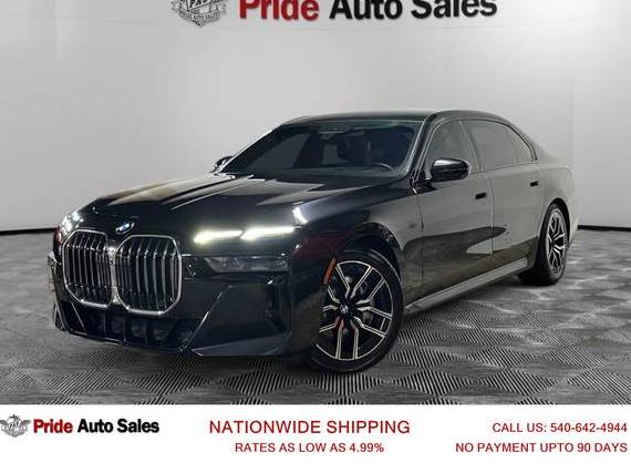 BMW 760I 2025 WBA33EJ03SCT25062 image BMW 760I 2025 WBA33EJ03SCT25062 image