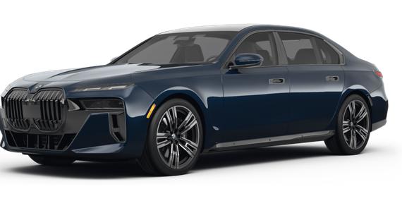 BMW 760I 2025 WBA33EJ09SCV37237 image BMW 760I 2025 WBA33EJ09SCV37237 image