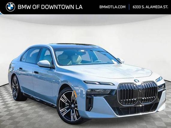 BMW 760I 2025 WBA33EJ09SCU85978 image BMW 760I 2025 WBA33EJ09SCU85978 image