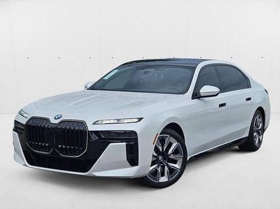 BMW 760I 2025 WBA33EJ05SCV30026 image BMW 760I 2025 WBA33EJ05SCV30026 image