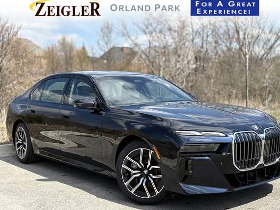 BMW 760I 2025 WBA33EJ07SCU70976 image BMW 760I 2025 WBA33EJ07SCU70976 image