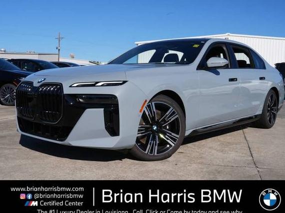 BMW 760I 2025 WBA33EJ02SCT60336 image BMW 760I 2025 WBA33EJ02SCT60336 image