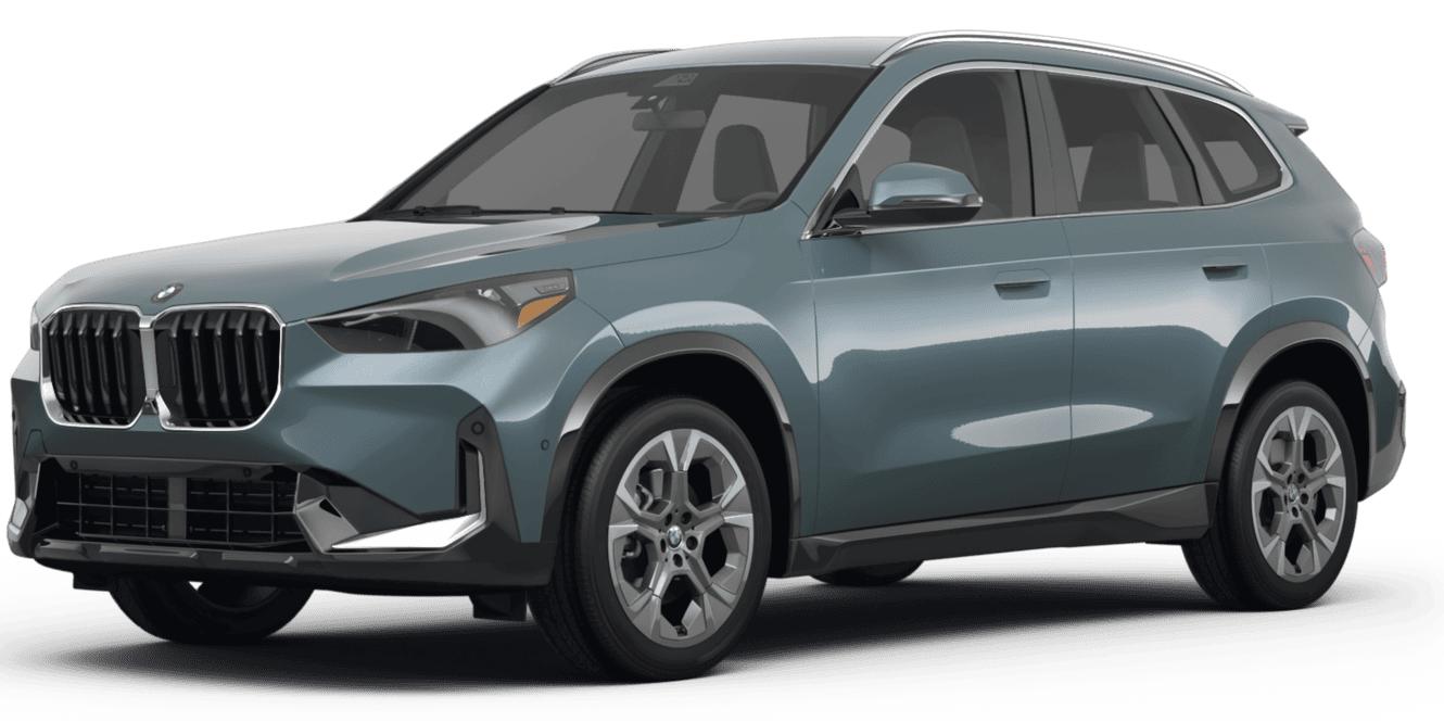 BMW X1 2023 WBX73EF08P5X79173 image