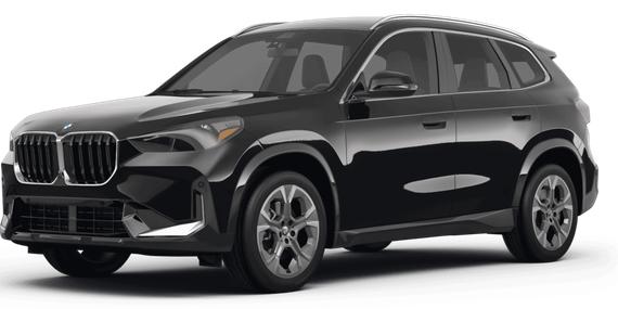 BMW X1 2023 WBX73EF0XP5X76355 image