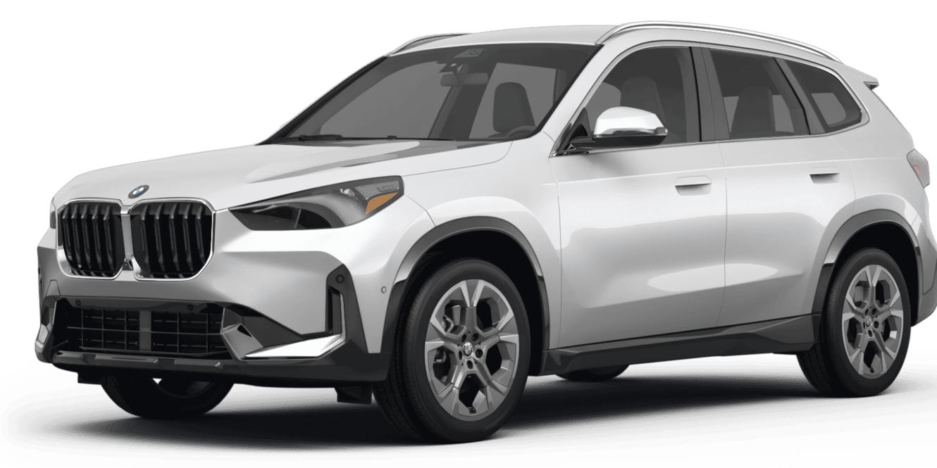 BMW X1 2023 WBX73EF07P5W03246 image