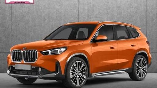 BMW X1 2023 WBX73EF00P5W68939 image