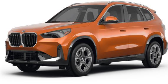 BMW X1 2023 WBX73EF08P5W92826 image
