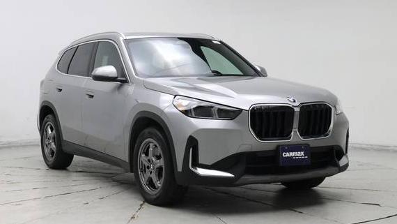 BMW X1 2023 WBX73EF08P5X45668 image