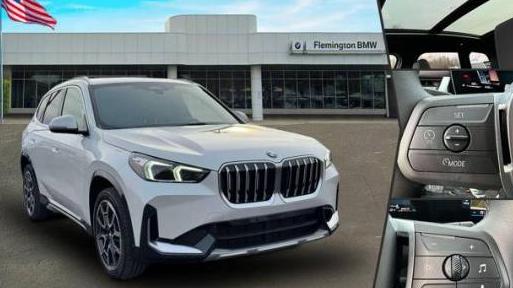 BMW X1 2023 WBX73EF04P5W14799 image