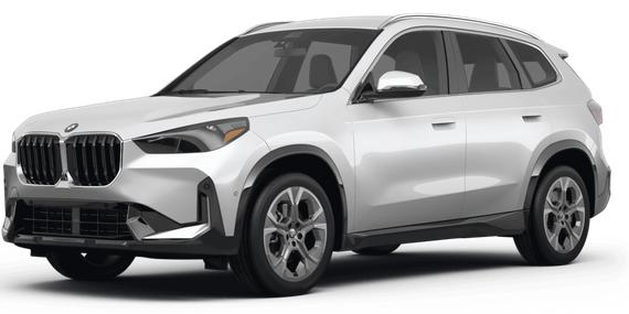 BMW X1 2023 WBX73EF00P5V75578 image