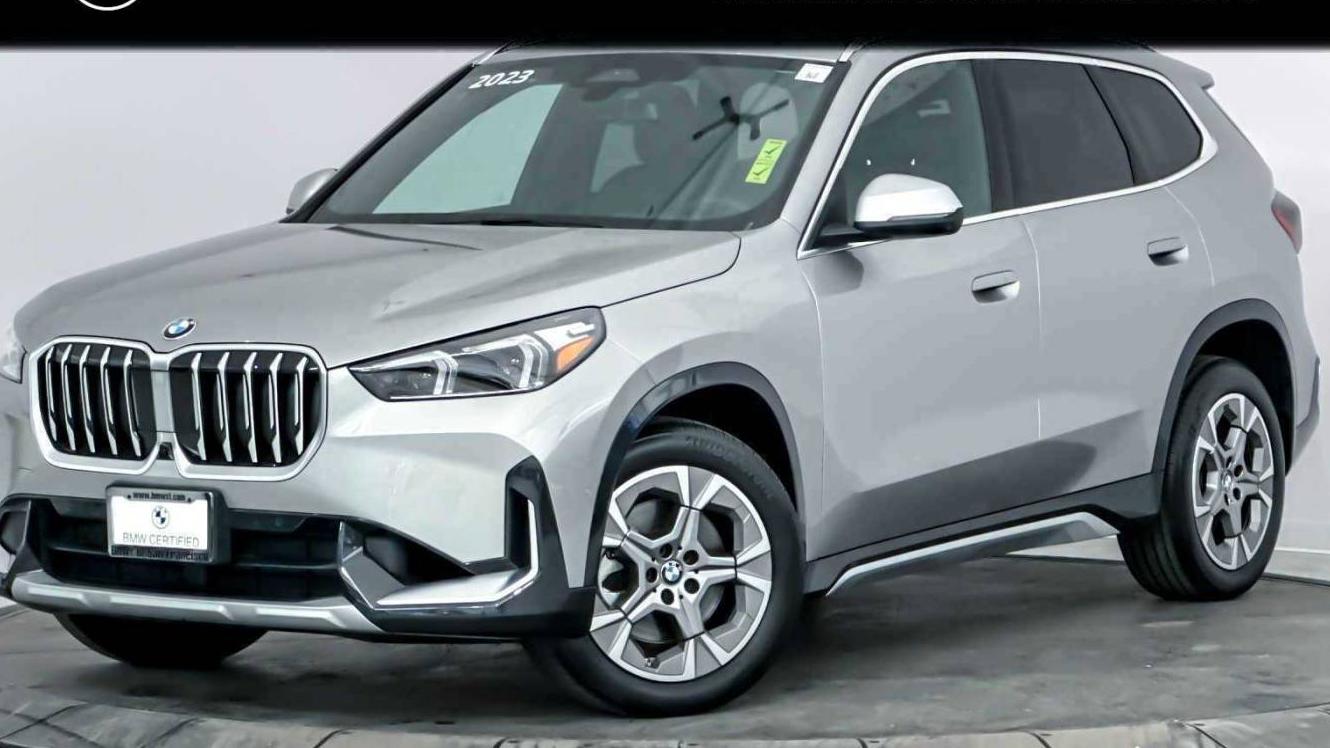 BMW X1 2023 WBX73EF0XP5W92066 image