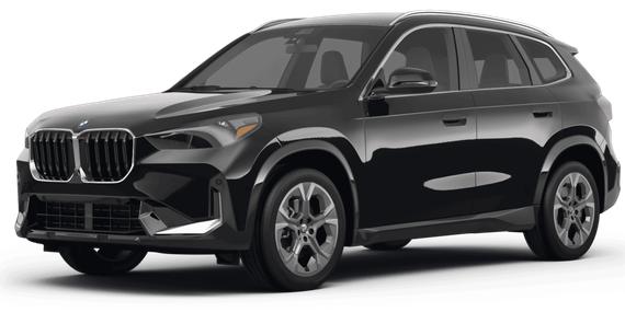 BMW X1 2023 WBX73EF00P5W37920 image