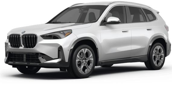 BMW X1 2023 WBX73EF09P5W89711 image