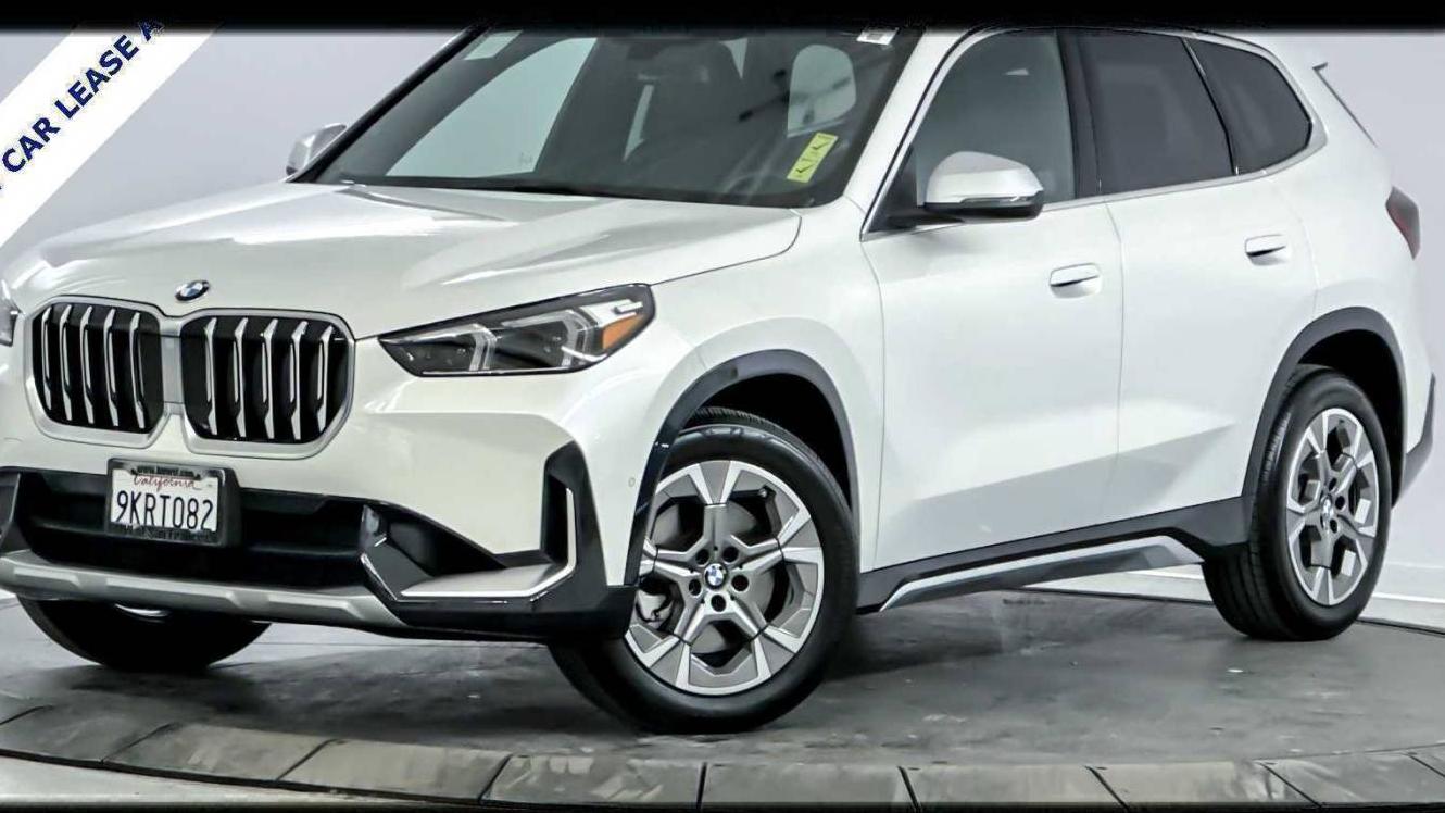 BMW X1 2023 WBX73EF03P5X96012 image