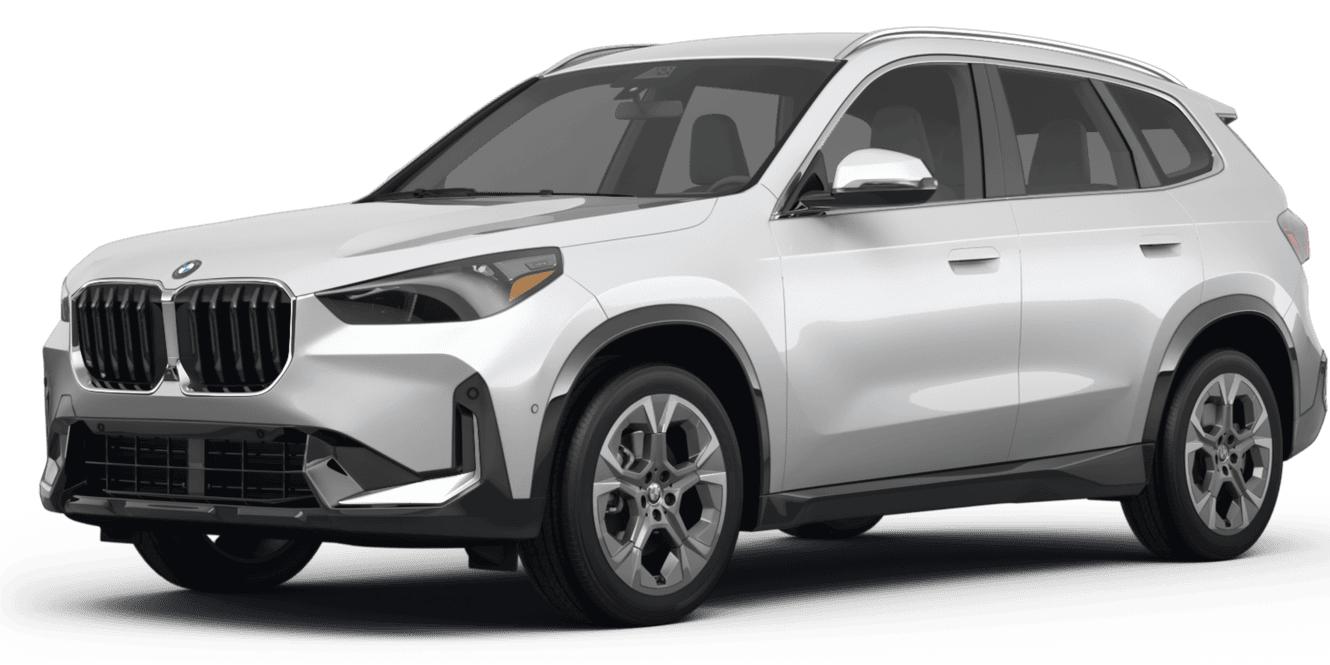 BMW X1 2023 WBX73EF02P5X67472 image